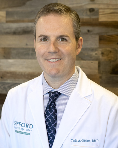 Dr. Todd Gifford