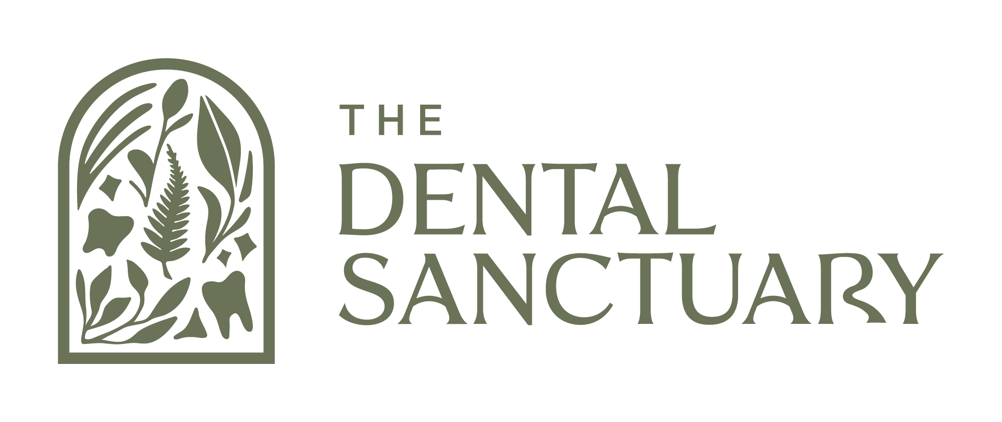 Dental Sanctuary Logo